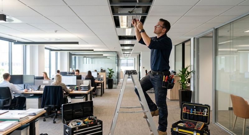 Cubicle Assembly in Overland Park, KS