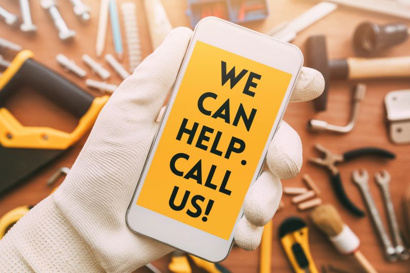 Handyman Installation Service