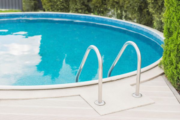 Above Ground Pool Opening