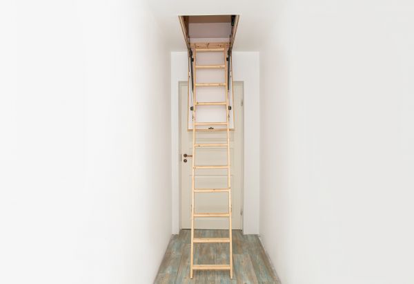 Attic Stairs Repair