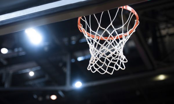Basketball Goal Assembly