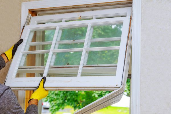 Awning Window Restoration