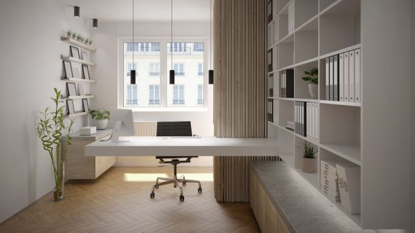 Built In Furniture Construction