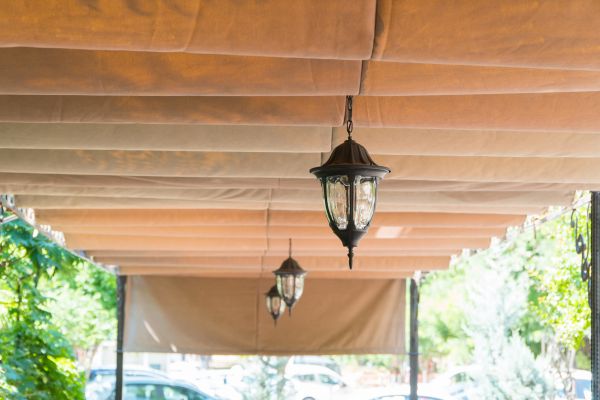 Awning Cleaning