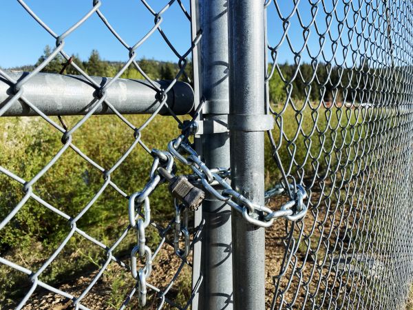 Chain Link Gate Installation - Chain Link Gate Installation Delaware County, Ohio