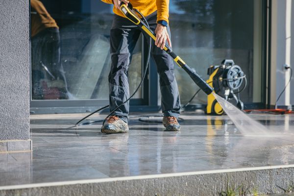 Carport Washing