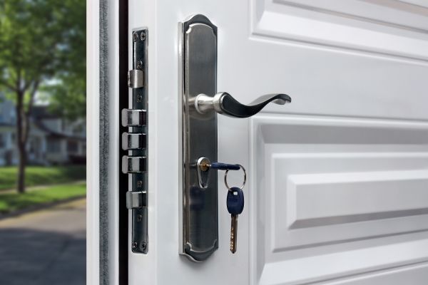 Closet Door Readjustment