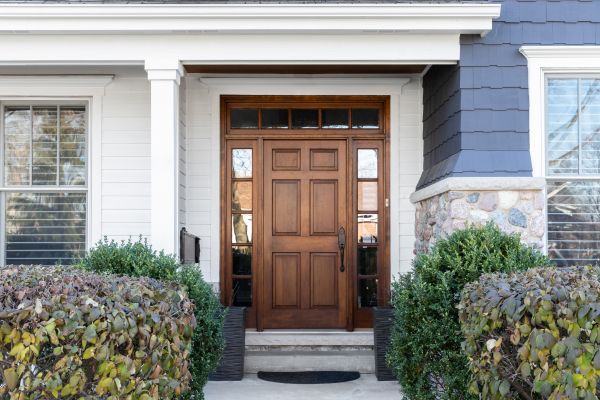Door Frame Repair