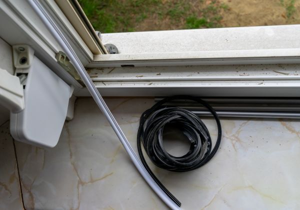 Door Draft Sealing