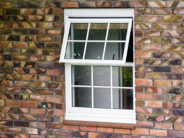 Broken Window Pane Repair