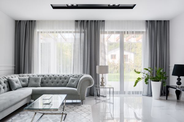 Curtain Service
