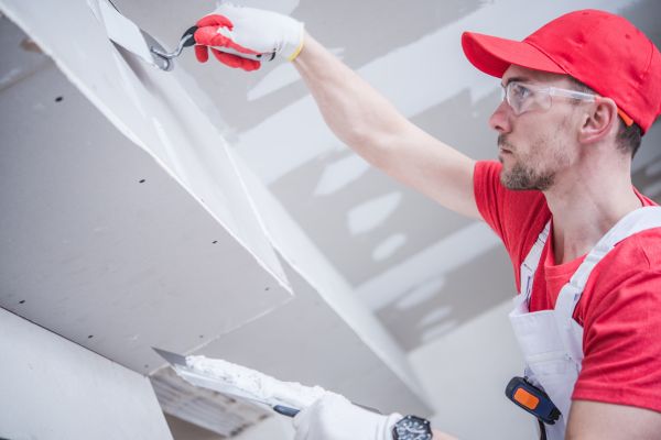 Drywall Repair And Painting