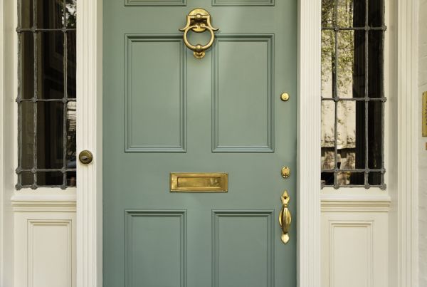 Door Entrance Repair