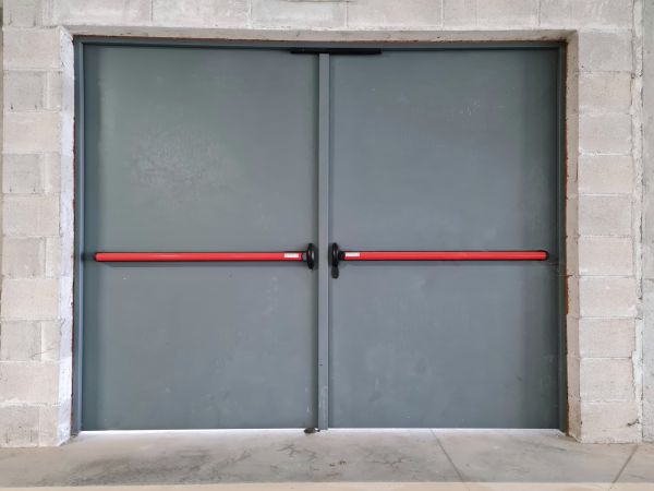 Commercial Door Repair