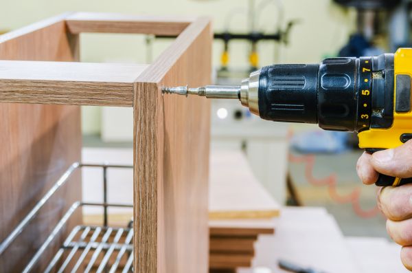 Bookshelf Assembly