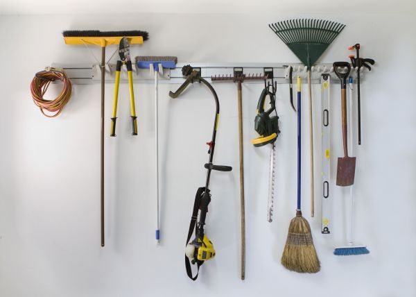Garage Racks Installation