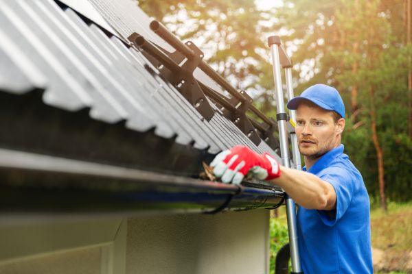 Gutter Cleaning And Repair - Gutter Cleaning And Repair Manitowoc, Wisconsin