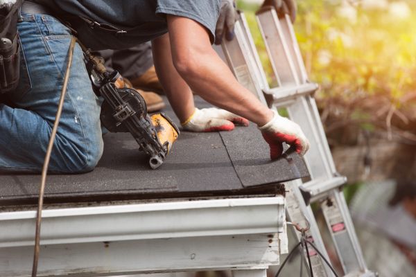 Handyman Roof Repair