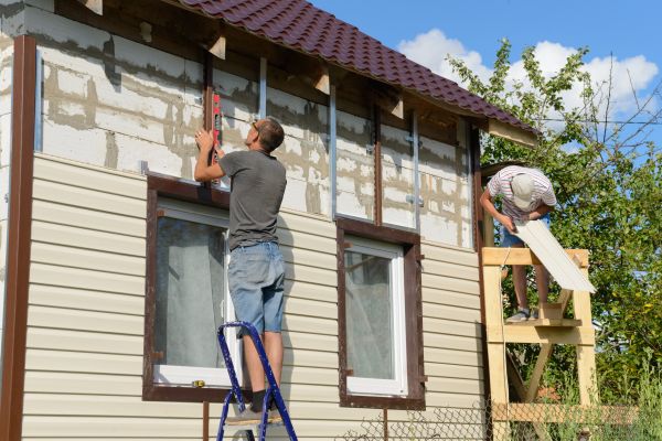 Aluminum Siding Repair
