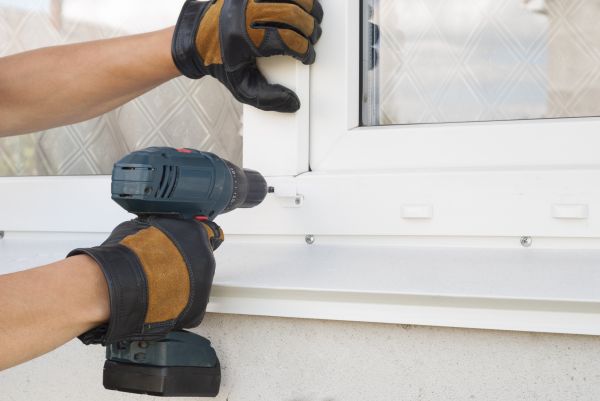 Broken Window Repair