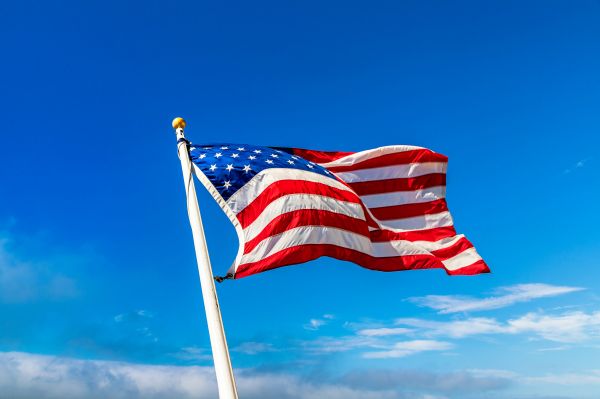 Flag Installation
