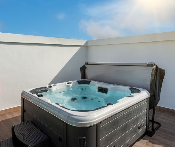 Hot Tub Cover Repair