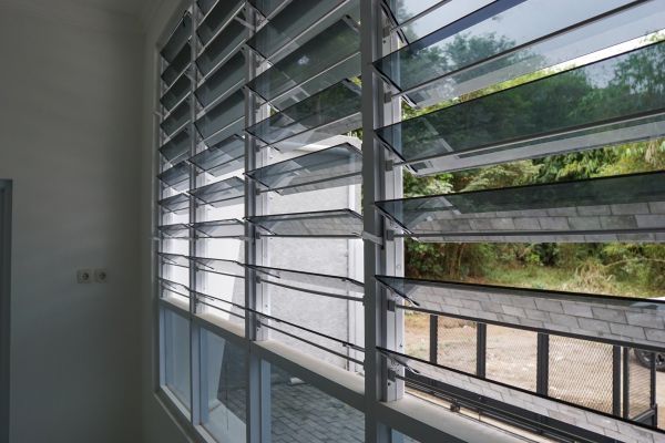 Broken Window Repair