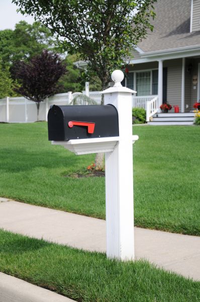Mailbox Base Replacement