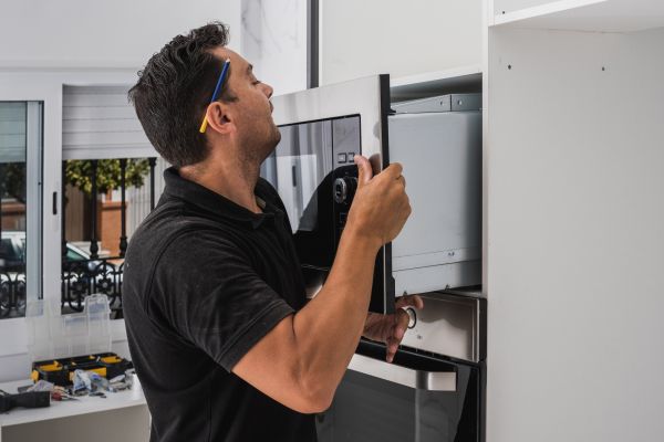 Microwave Installation