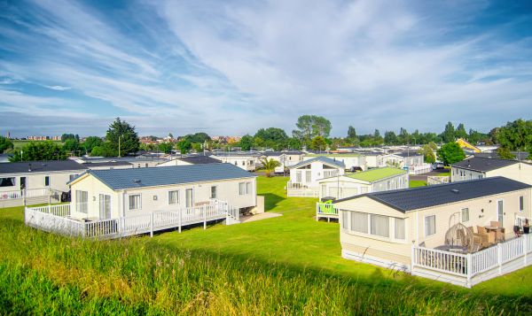 Double Wide Mobile Home Releveling