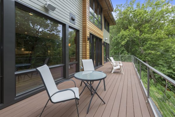 Outdoor Deck Repair