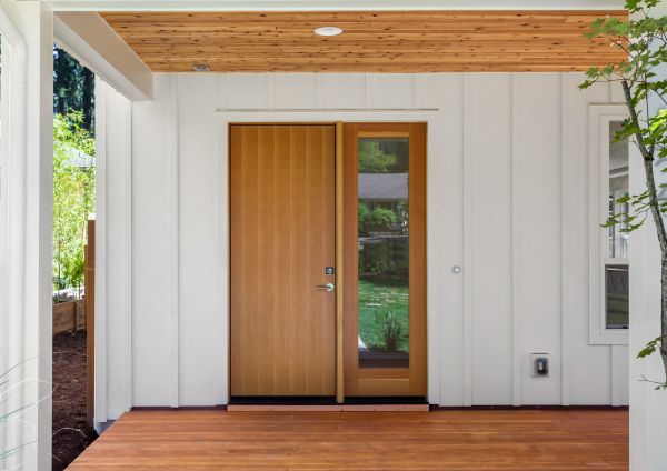 Door Draft Seal Installation
