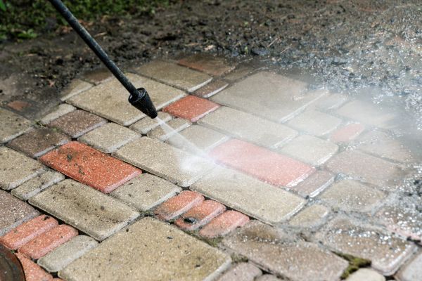 Patio Pavers Sealing