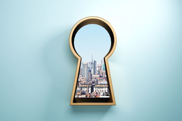 Peephole Installation