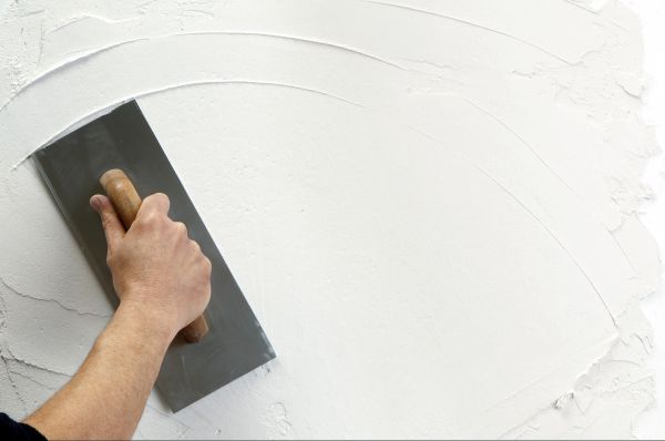 Plaster Installation