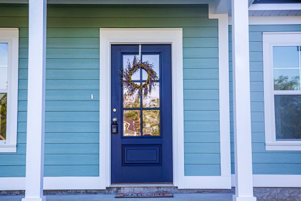 Residential Door Repair Service
