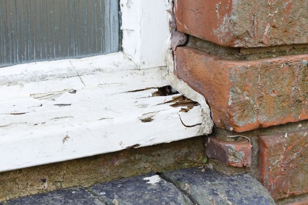 Dry Rot Repair