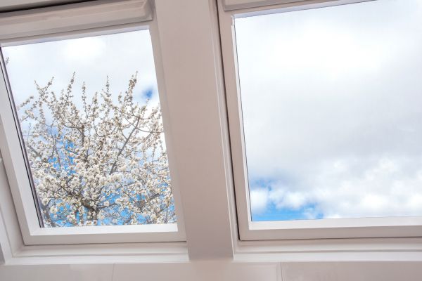Flat Roof Skylight Repair