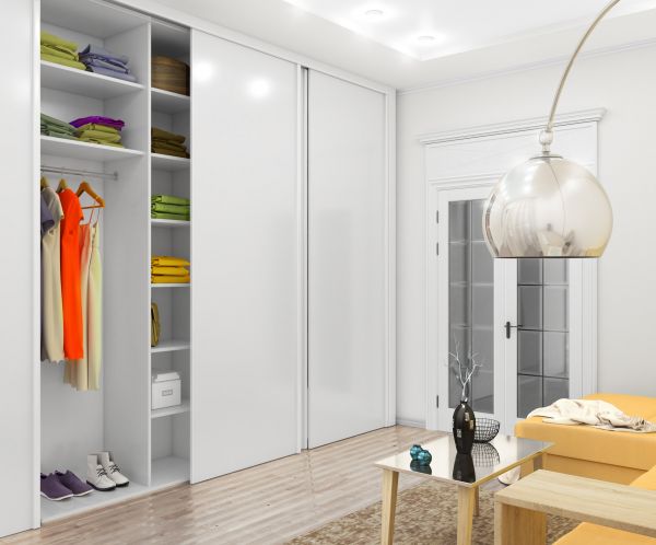Closet Door Repair