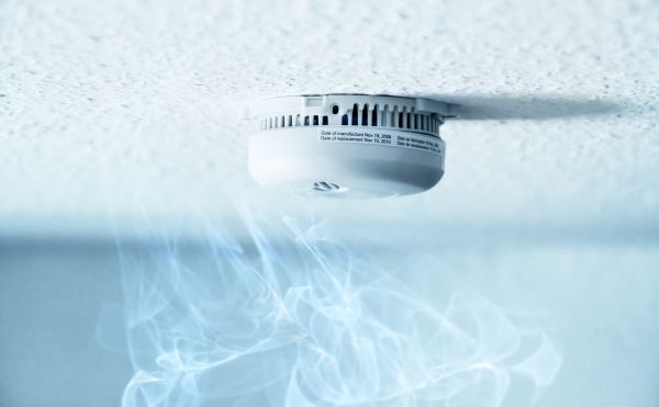Smoke Detector Replacement
