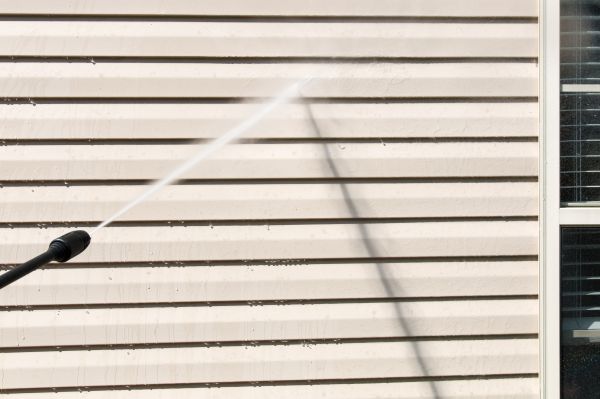 Awning Washing