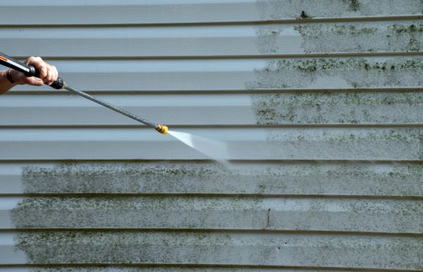 Exterior Cleaning