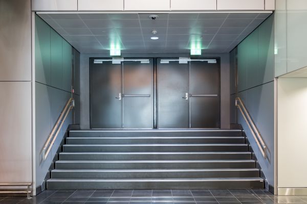 Entry Door Repair