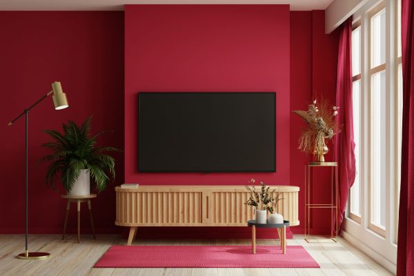 Outdoor TV Mounting