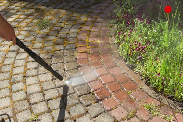 Concrete Dirt Removal