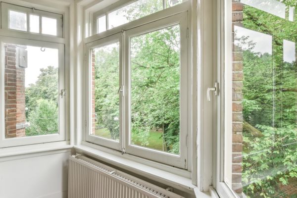 Broken Window Pane Repair