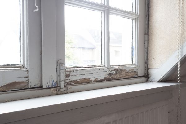 Window Rot Repair