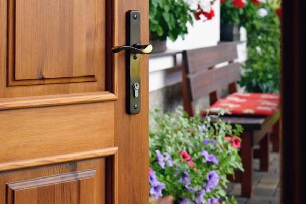 Door Frame Repair