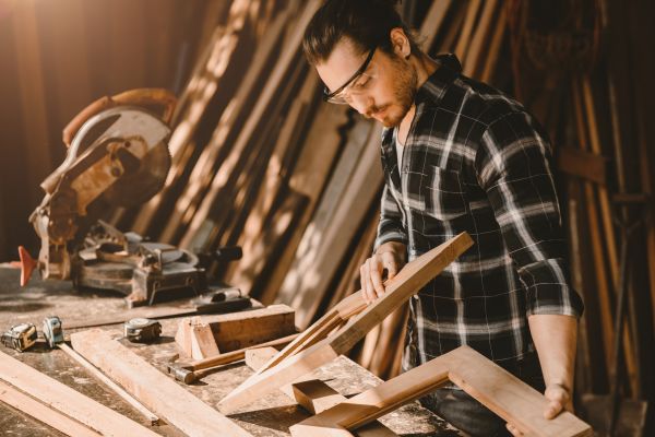 Woodwork Repair