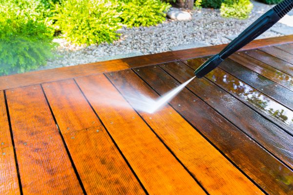 Cabin Pressure Washing